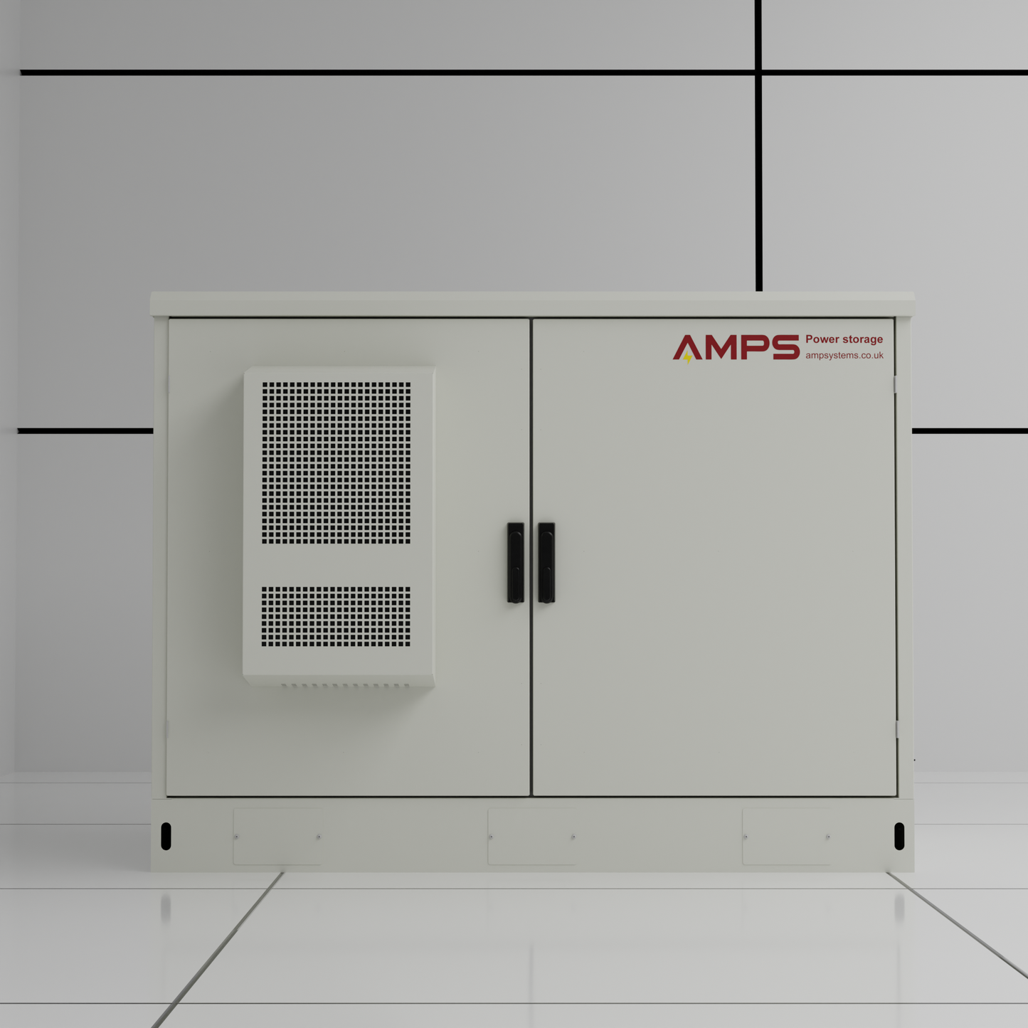 Electrical Cabinets (Server rack style cabinet)