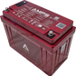 Heated 12V 100Ah / 200Ah LiFePO4  LB Series (5 Year Warranty)
