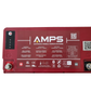 Heated 12V 100Ah / 200Ah LiFePO4  LB Series (5 Year Warranty)