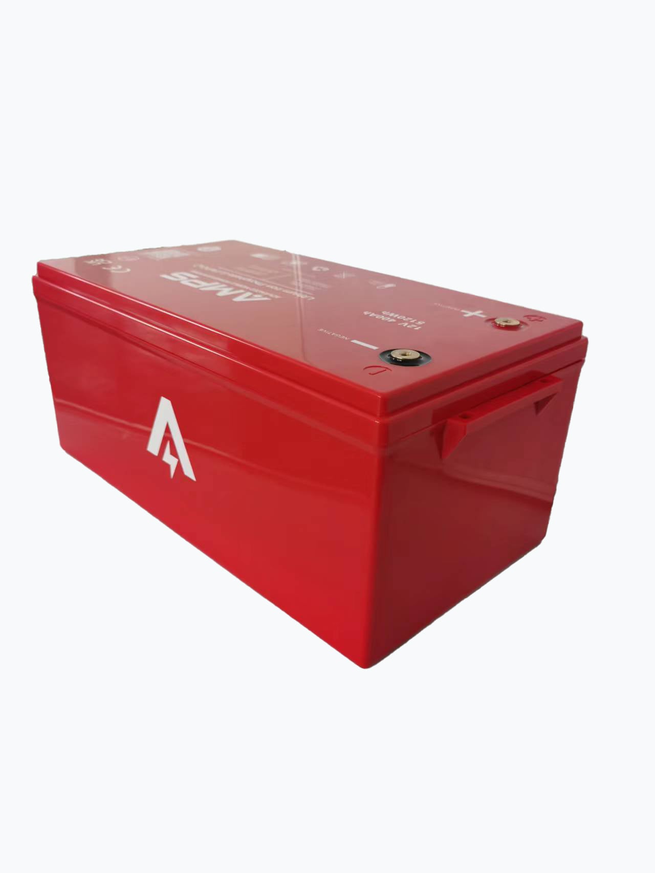 12V 400Ah LiFePO4 - Lithium Iron Phosphate Battery w/ Bluetooth