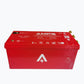 12V 400Ah LiFePO4 - Lithium Iron Phosphate Battery w/ Bluetooth