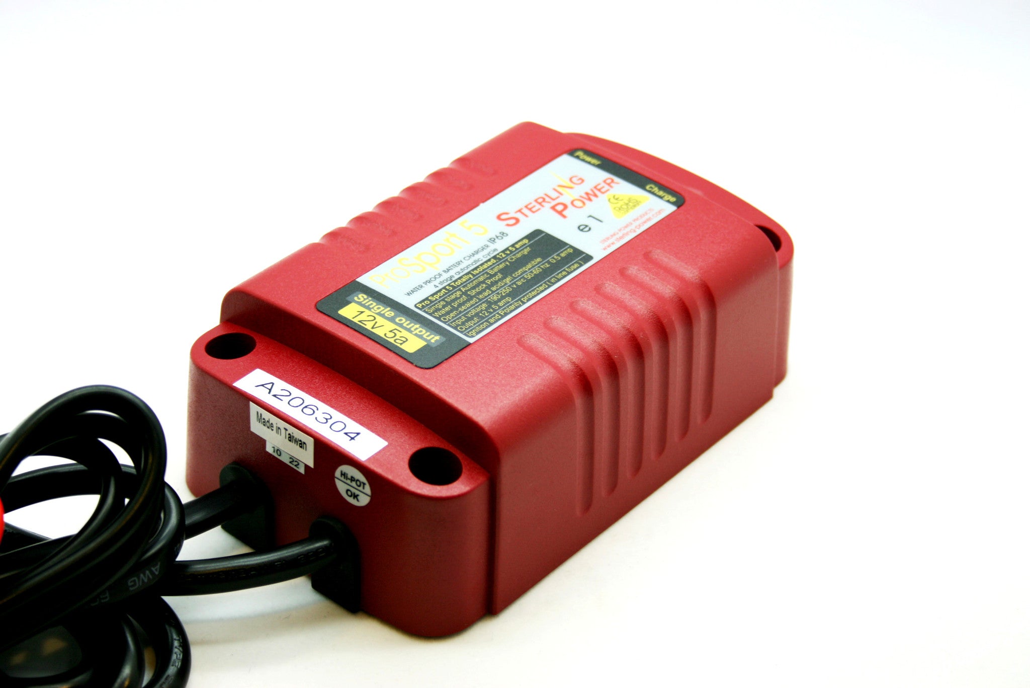 24V Battery Balancer - BAL24 – Sterling Power Products