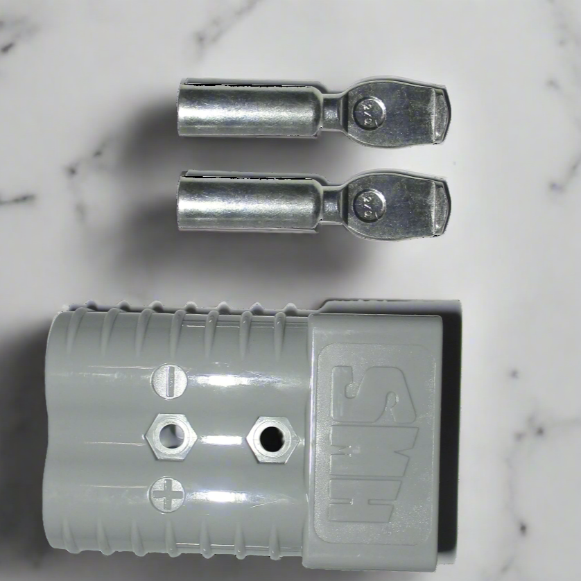 Anderson Style Socket Dual Pack