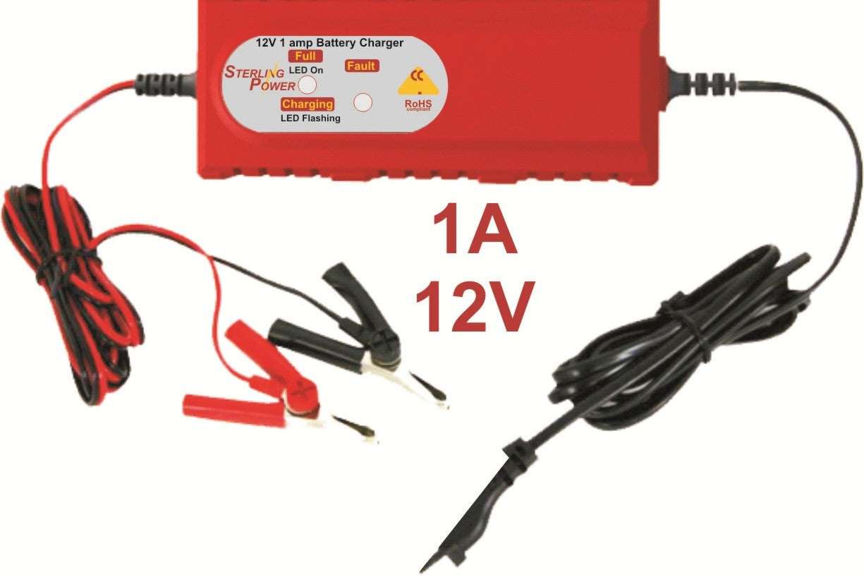 Anderson Power Pole Battery Charger Extension Cable : 6 Steps