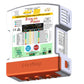 Battery to Battery Charger w/ Solar Regulator 12V to 12V BBS1230
