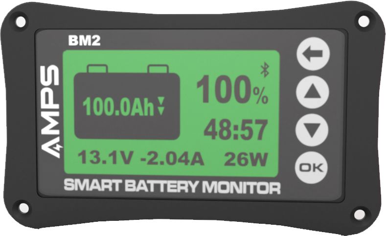 Battery Monitor - BM1 – Sterling Power Products