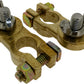 Large Range of different battery terminals