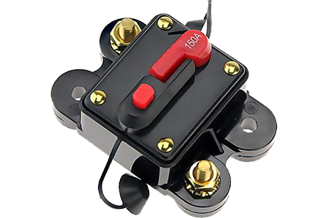 Resettable Fuses (50-300A)