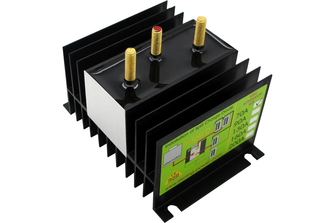 Batterie 12V - 60Ah (233x173x225mm) +G
