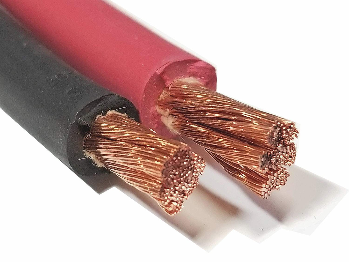 Straight Cut (Insulated) DC cable