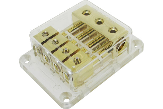 Fuse Block Series Fuse Type ATQ Range 3-35A 0-32V Max