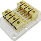 Fuse Block Series Fuse Type ATQ Range 3-35A 0-32V Max