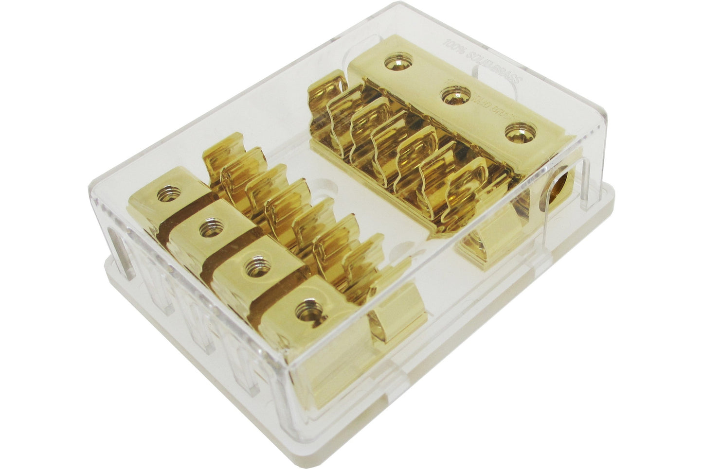 Fuse Block Series Fuse Type AUE