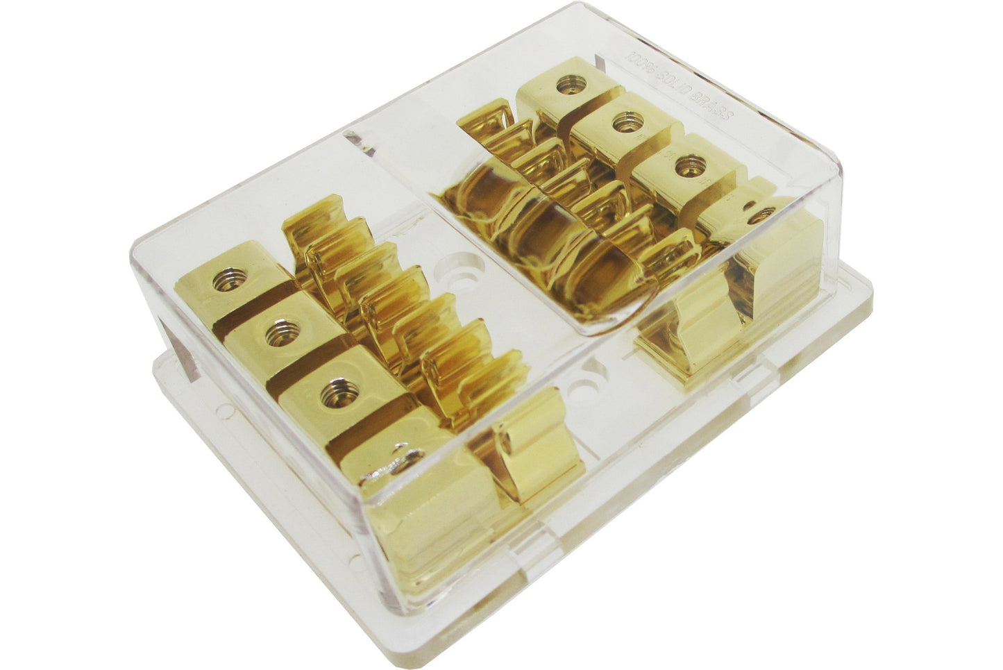 Fuse Block Series Fuse Type AUE