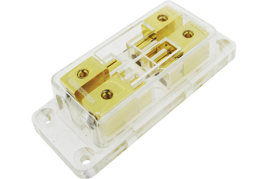 Fuse Block Series, Fuse Type AMT Range 20-80A