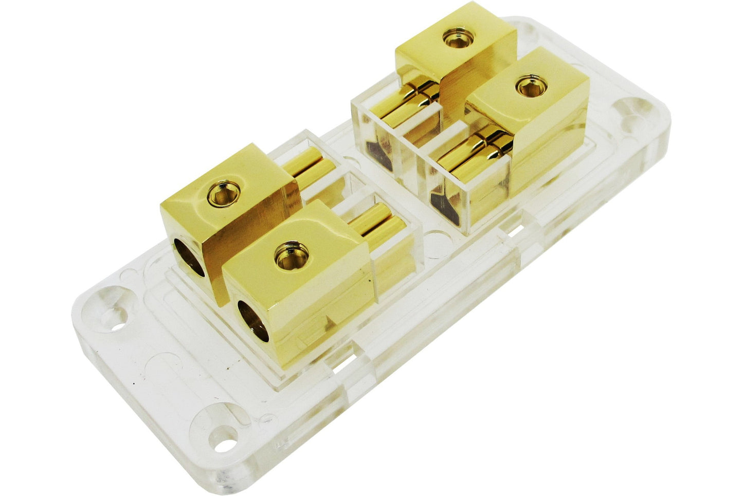 Fuse Block Series, Fuse Type AMT Range 20-80A