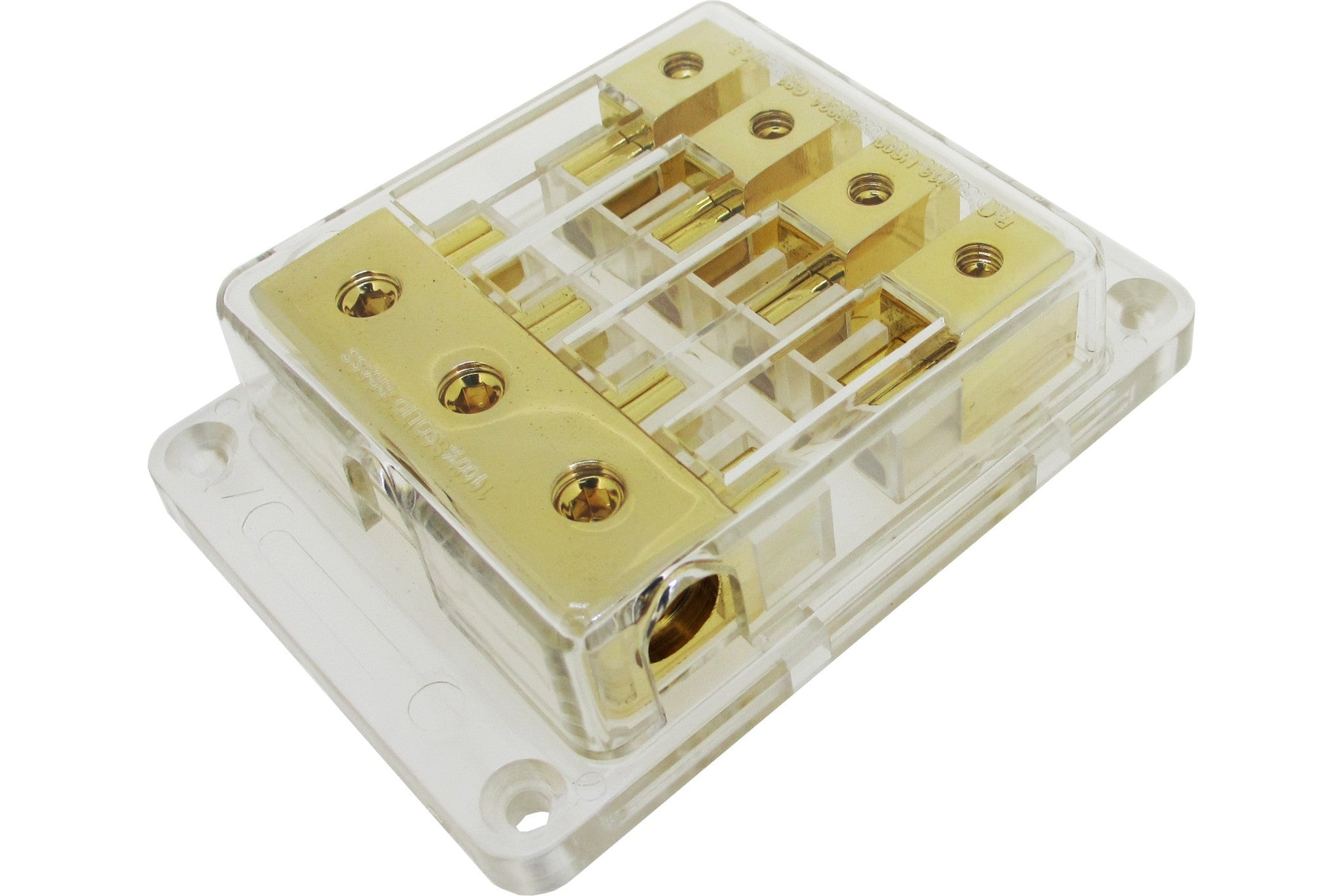 Amt Range Module Fuse Block Series, Fuse Type AMT Range 20-80A – Sterling Power Products