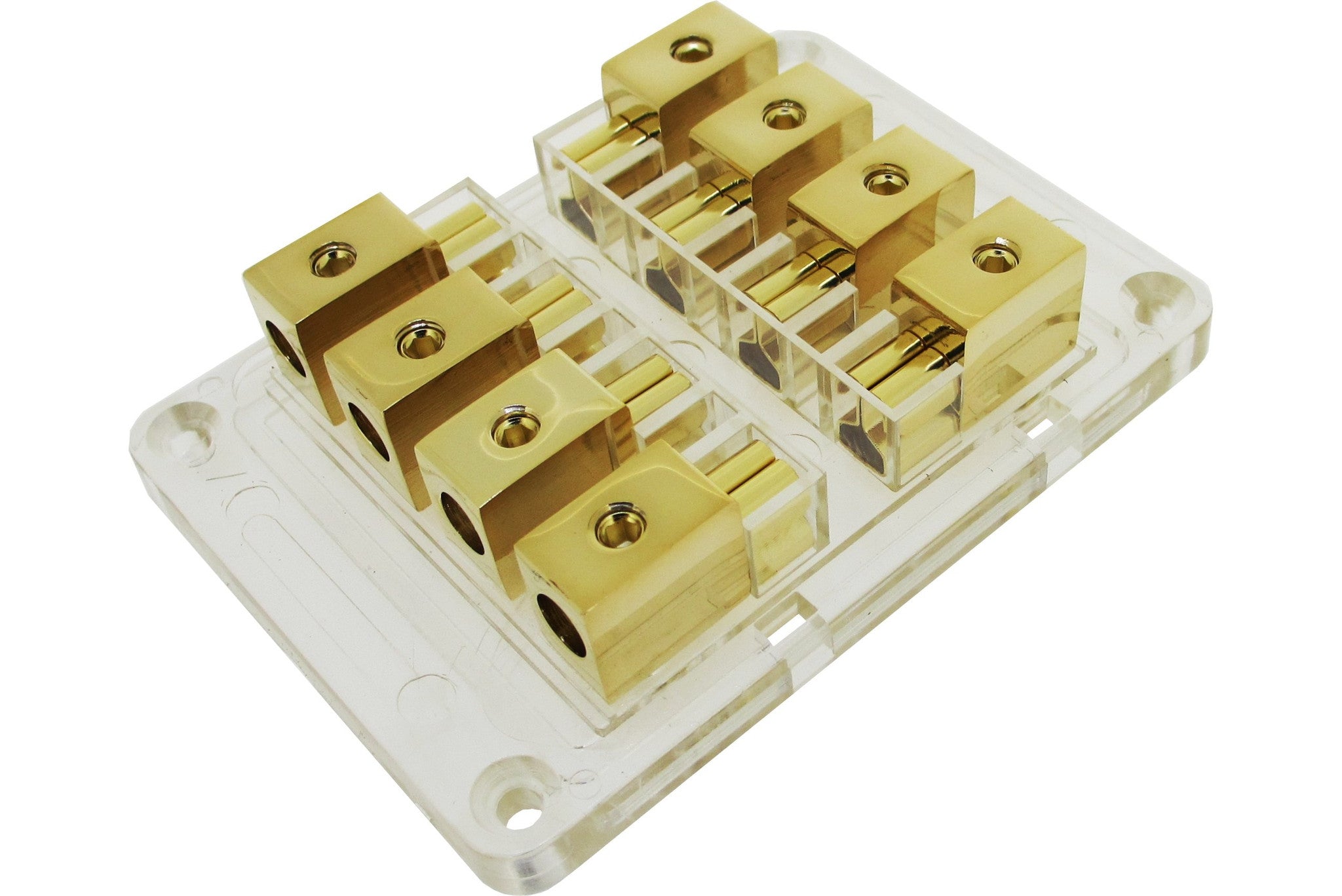 Amt Range Module Fuse Block Series, Fuse Type AMT Range 20-80A – Sterling Power Products