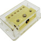 Solid Block Power Distribution