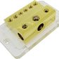 Solid Block Power Distribution