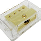 Solid Block Power Distribution