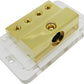 Solid Block Power Distribution