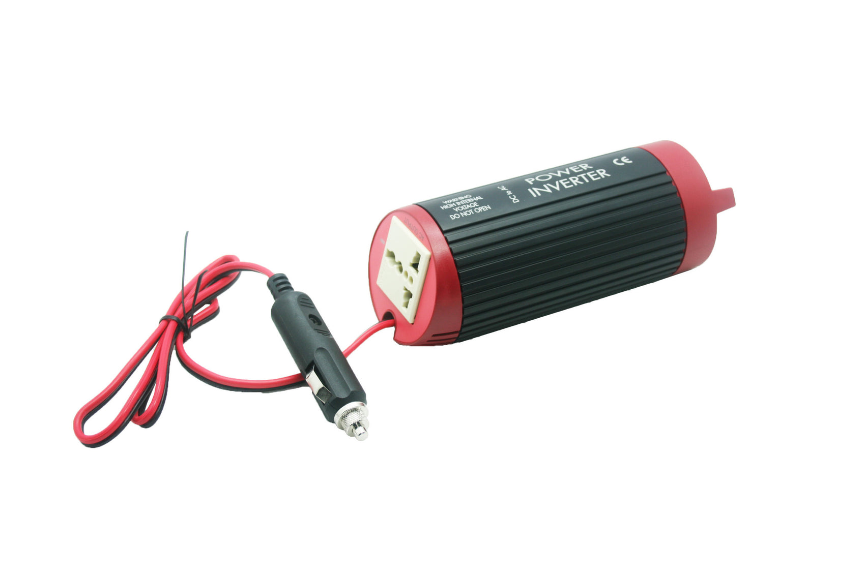 Coke can inverter 12V 100W UK socket (30 Days warranty)