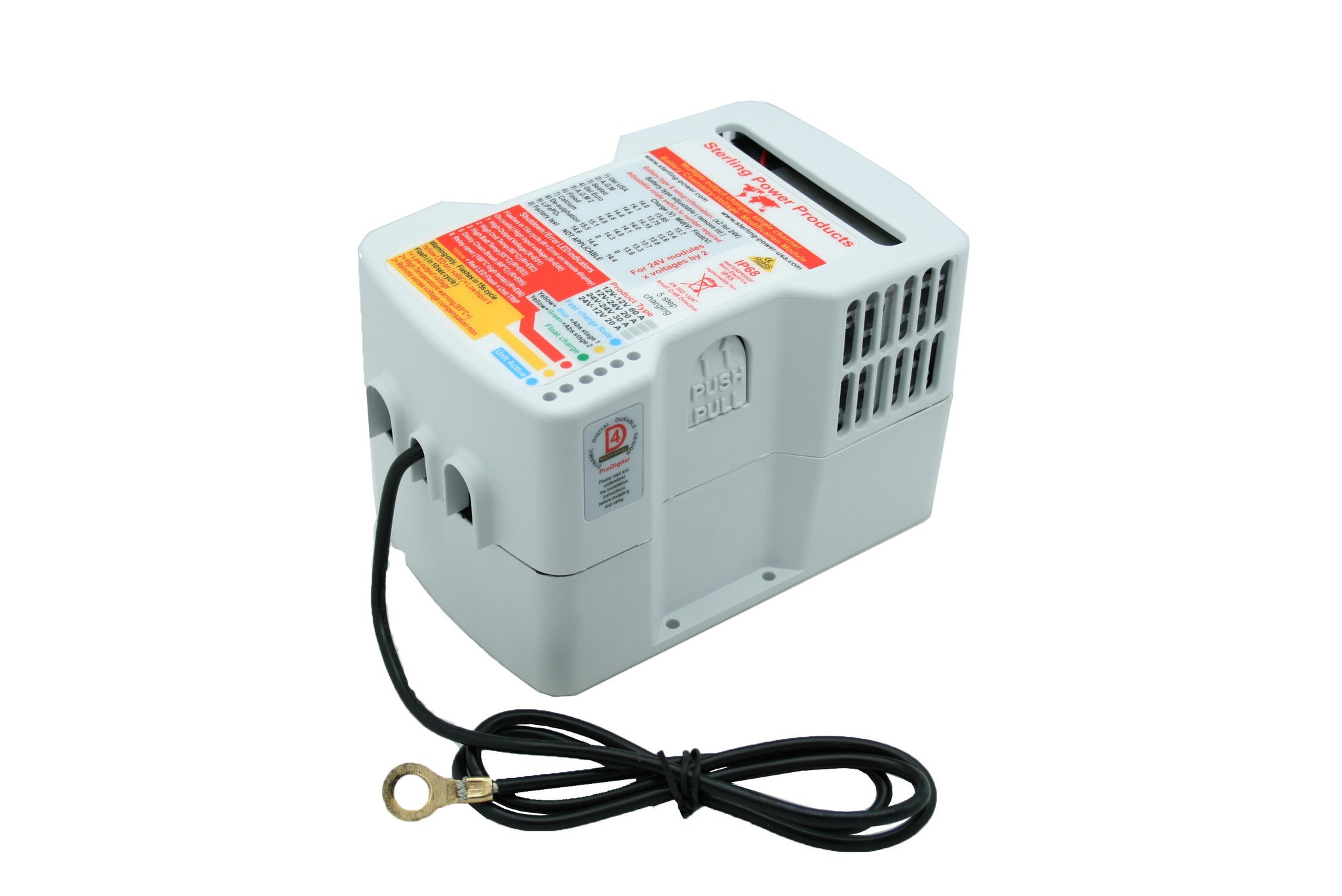 60v/48v 2a 5-types Moisture-proof Lithium Battery Charger Electric