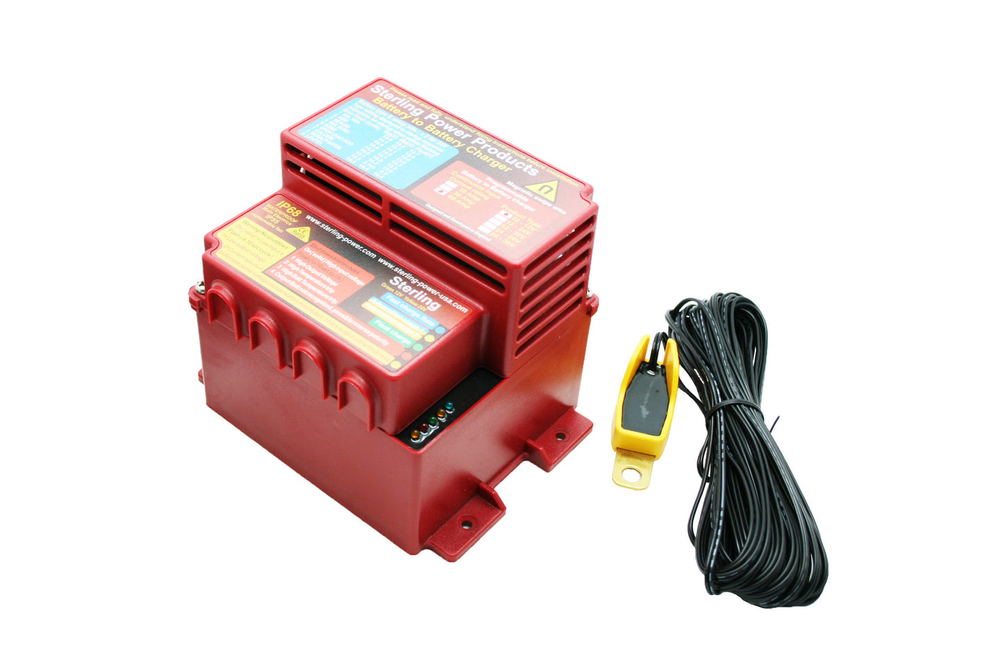 Battery to Battery Chargers (Waterproof) BBW 30 Days Warranty