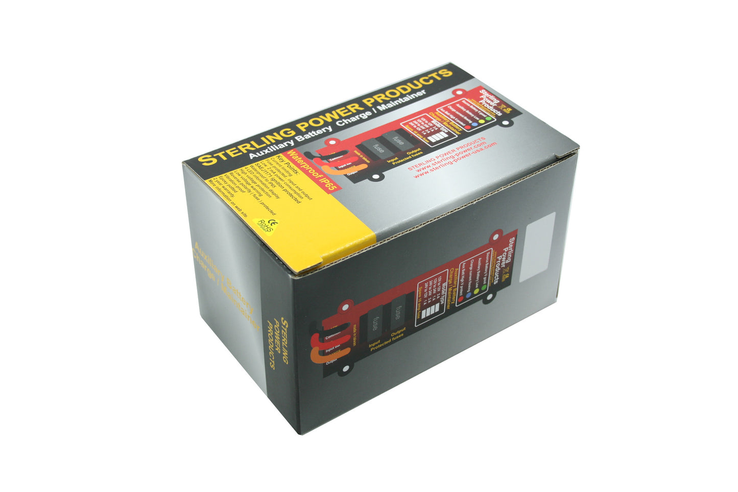 Battery Maintainer