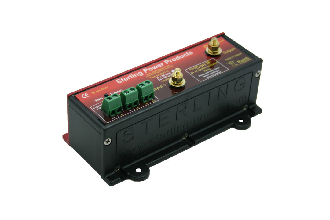Pro Pulse Battery De-Sulphation & Maintenance Device – Sterling