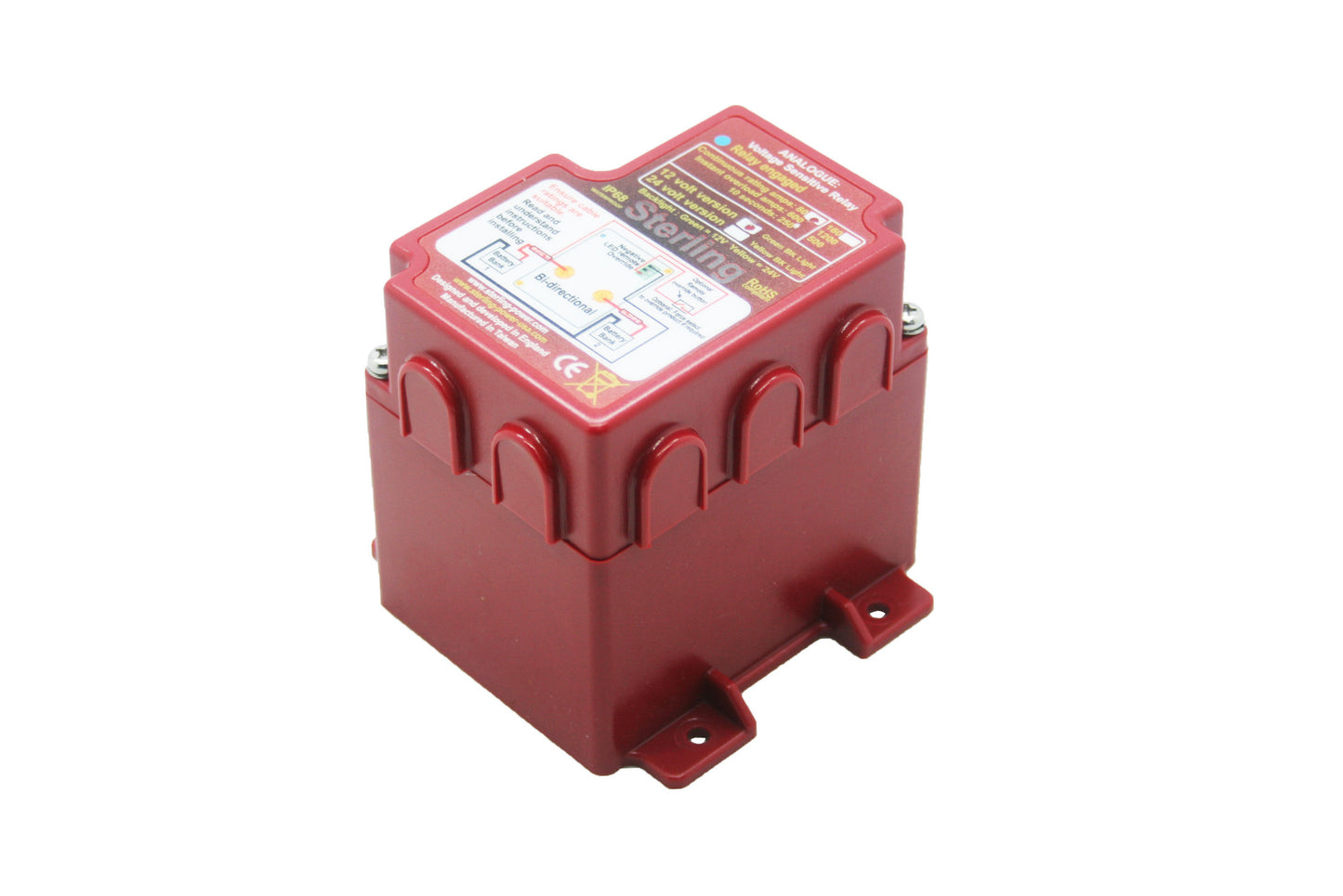 Latching Battery Isolator ELB (ELBs) upto 640A