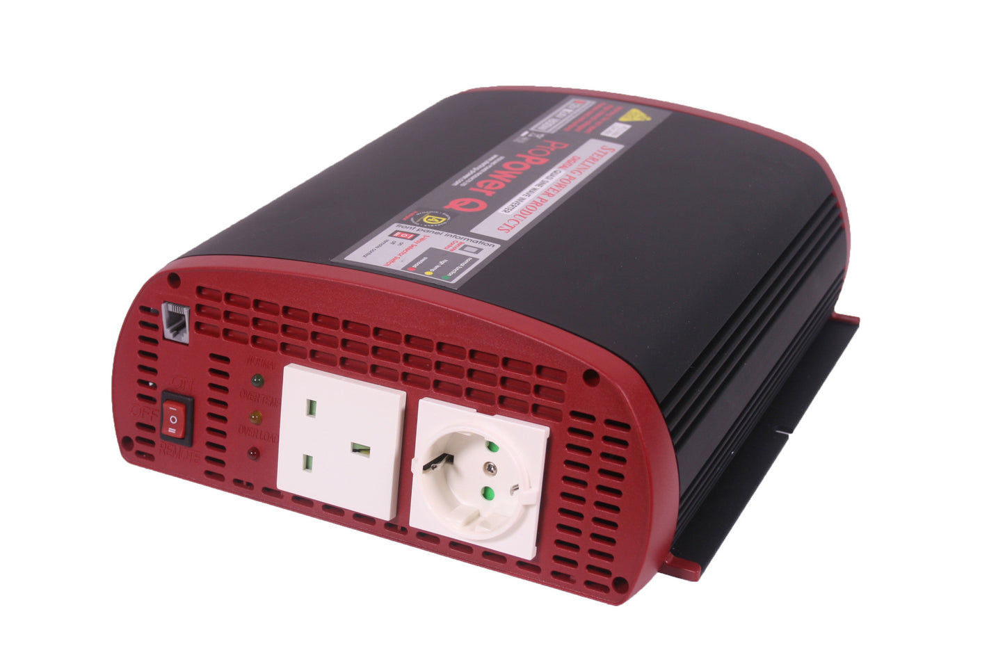 230V Pro Power Q Quasi Sine Inverters 12 & 24V 100-5000W