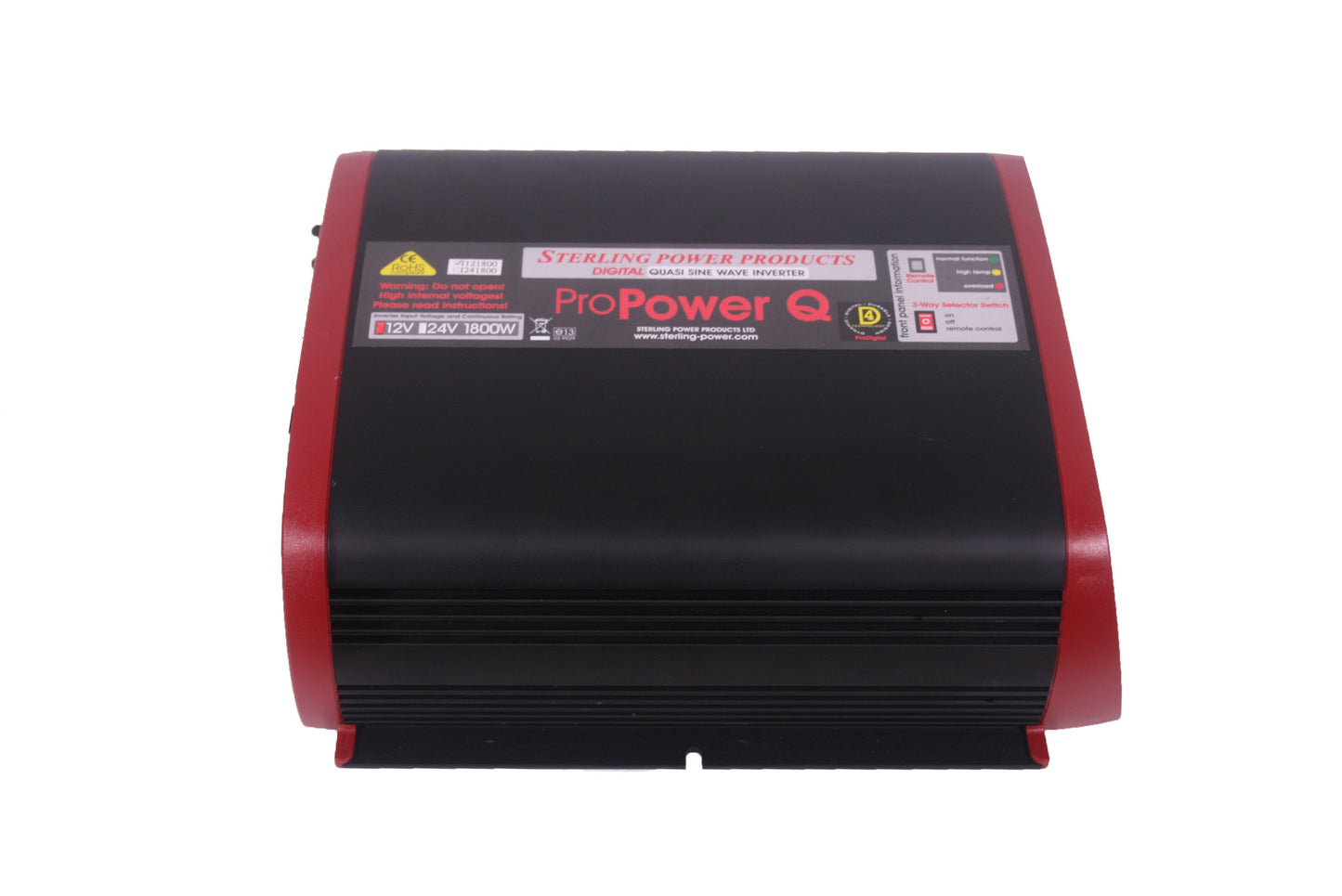 12V / 24V Quasi Sine Wave Inverter CLEARANCE 30 Days Warranty (Includes 110V Variants)