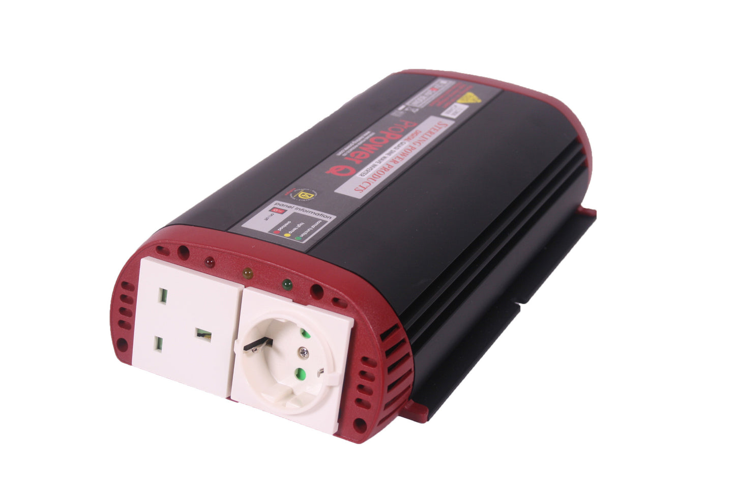 230V Pro Power Q Quasi Sine Inverters 12 & 24V 100-5000W