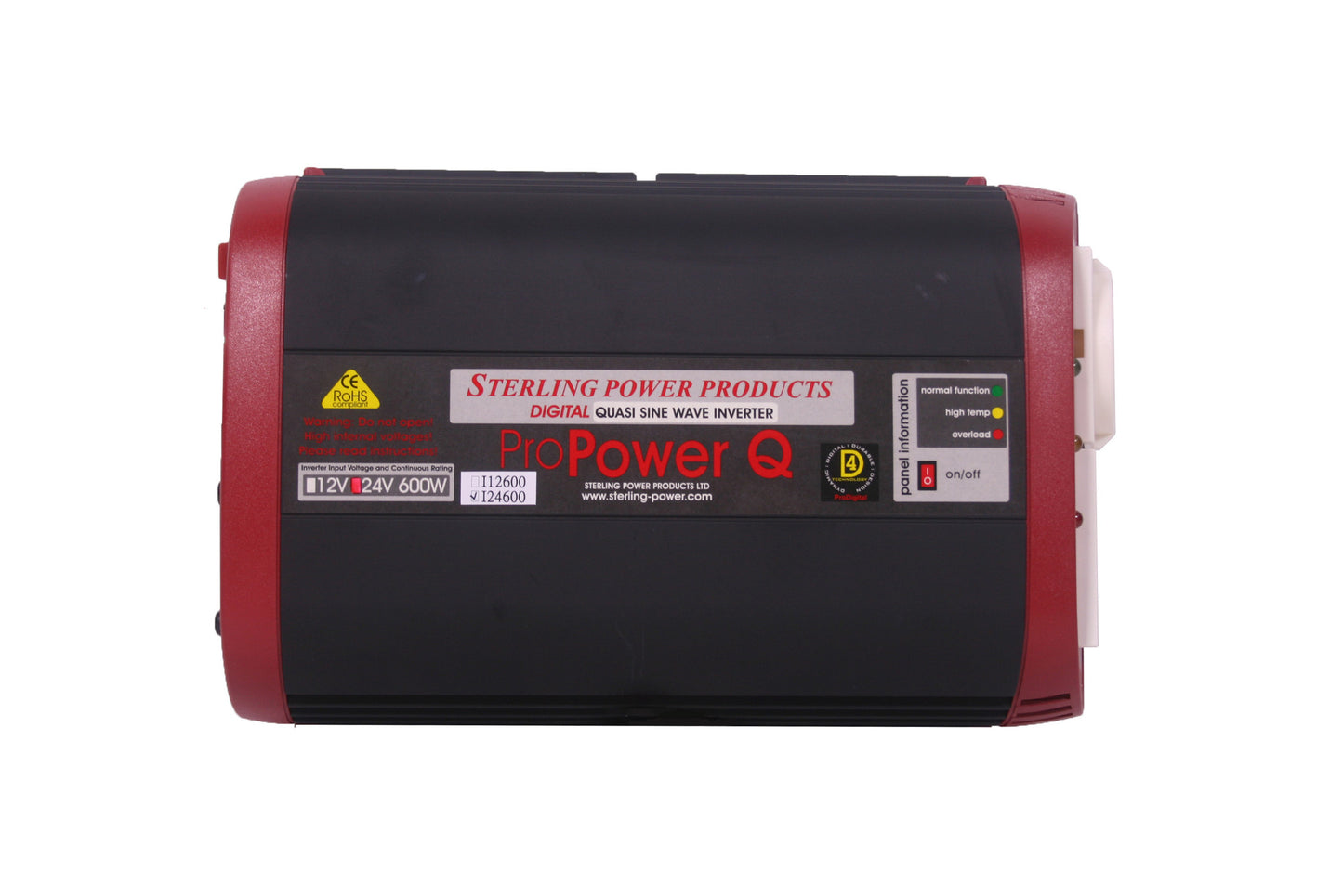 12V / 24V Quasi Sine Wave Inverter CLEARANCE 30 Days Warranty (Includes 110V Variants)