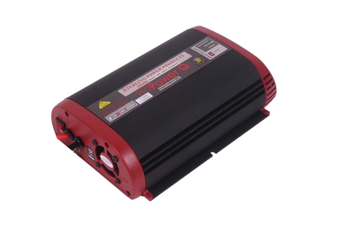 230V Pro Power Q Quasi Sine Inverters 12 & 24V 100-5000W