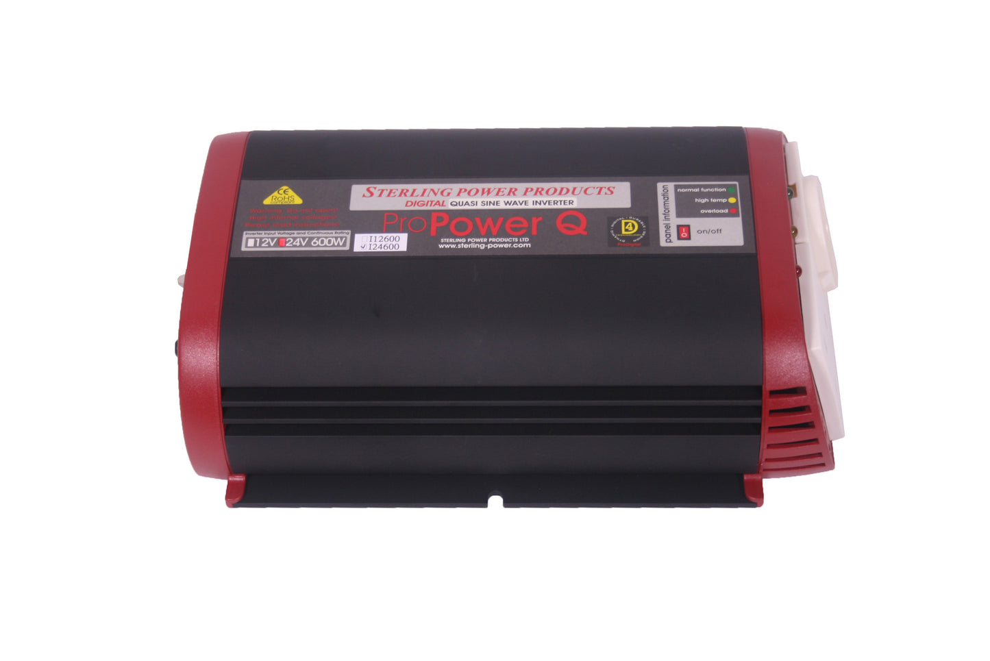 12V / 24V Quasi Sine Wave Inverter CLEARANCE 30 Days Warranty (Includes 110V Variants)