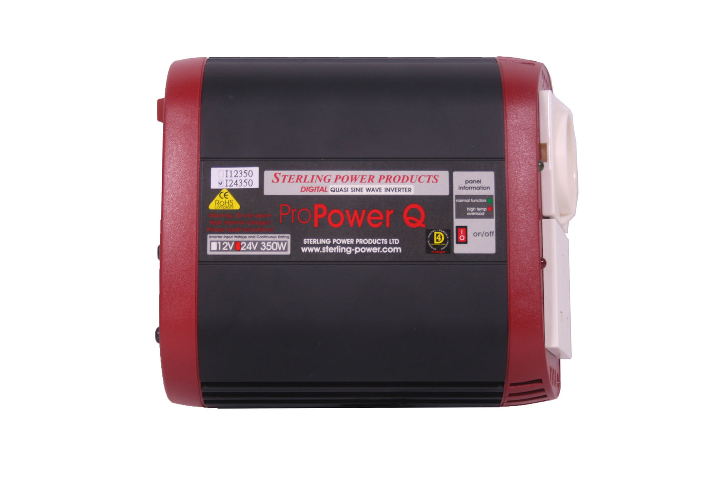 12V / 24V Quasi Sine Wave Inverter CLEARANCE 30 Days Warranty (Includes 110V Variants)