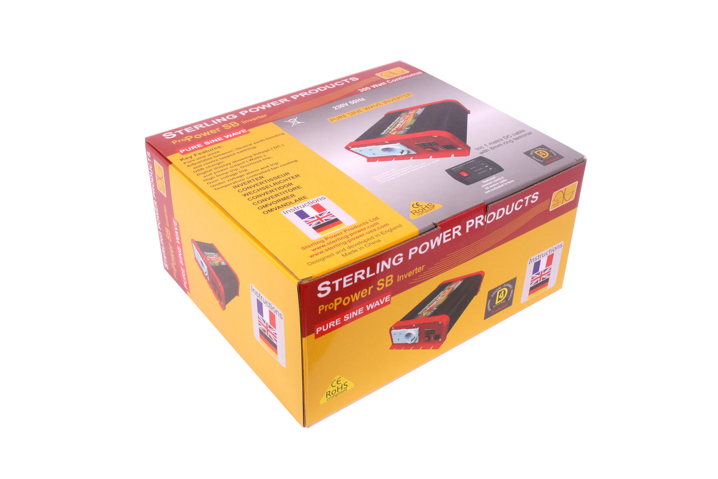 Pro Power SB Pure Sine Wave Inverters