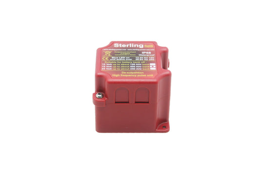 Pro Pulse Battery De-Sulphation & Maintenance Device