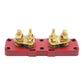 Gold Plated Fuse Holders M8 (up to 600A) & M12 (up to 1200A)