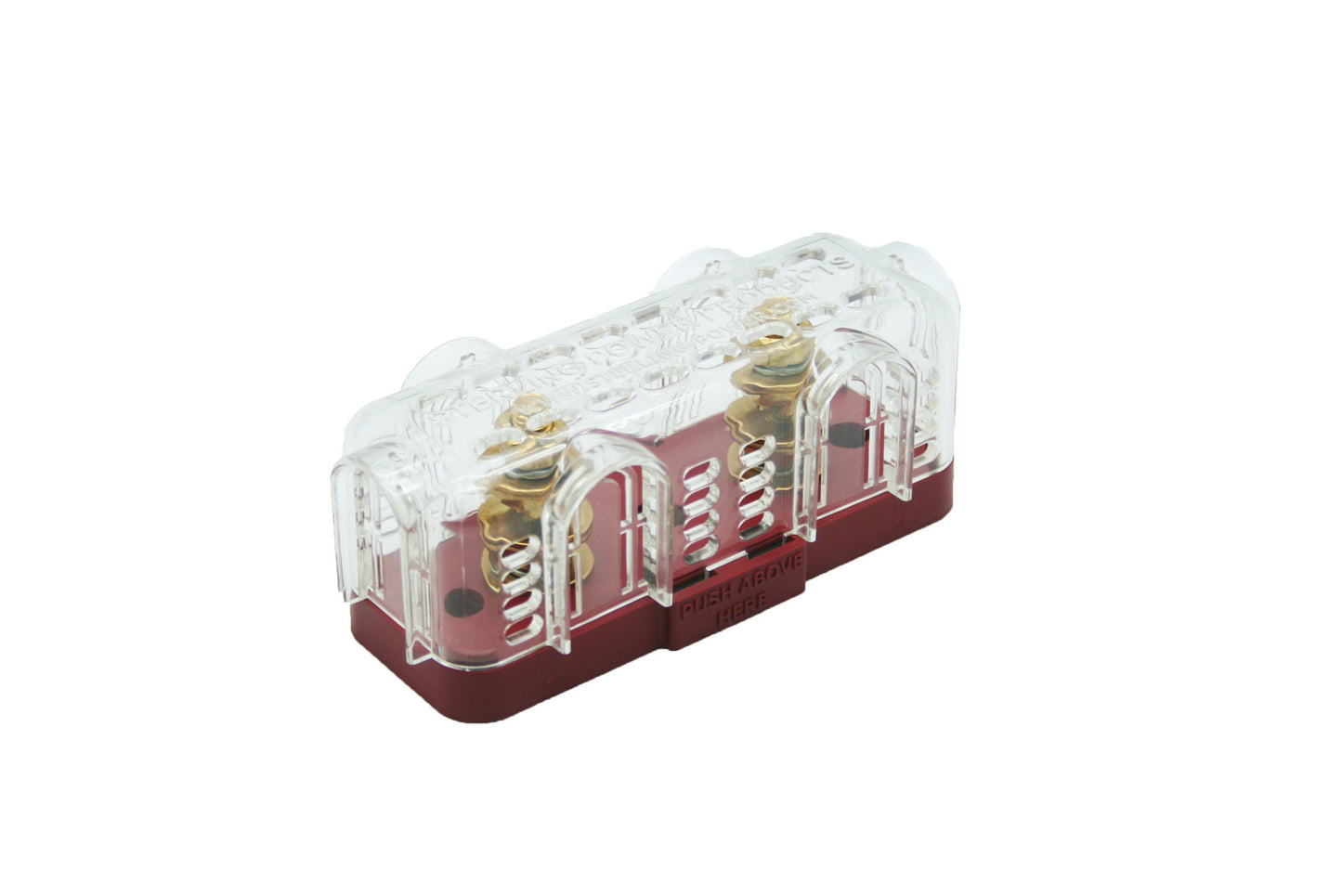 Gold Plated Fuse Holders M8 (up to 600A) & M12 (up to 1200A)