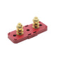 Gold Plated Fuse Holders M8 (up to 600A) & M12 (up to 1200A)