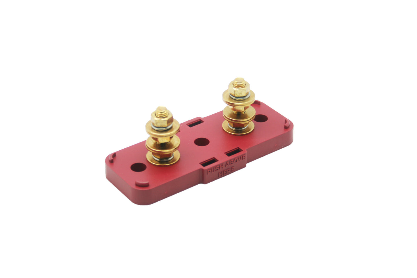 Gold Plated Fuse Holders M8 (up to 600A) & M12 (up to 1200A)