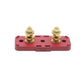 Gold Plated Fuse Holders M8 (up to 600A) & M12 (up to 1200A)