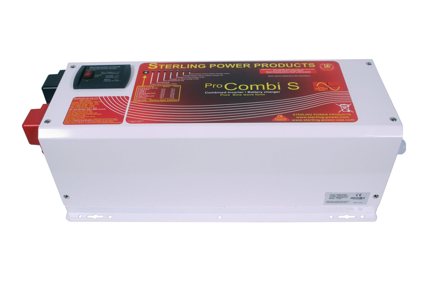 Clearance Pro Combi S - 1 Year Warranty