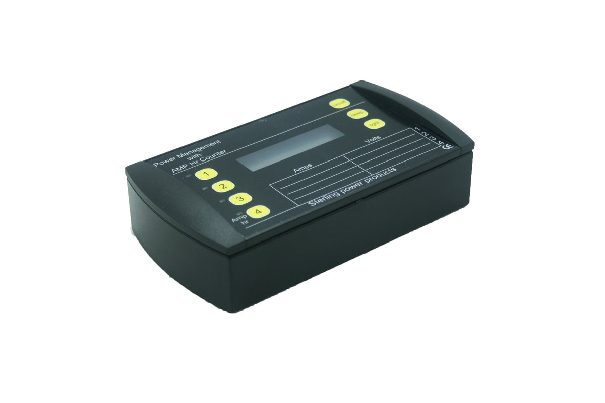 Power Management Panel – Sterling Power Products