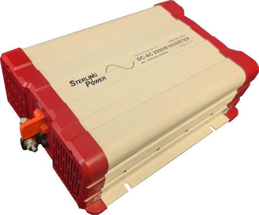 CLEARANCE - PS SERIES INVERTERS, Pure Sine - 6 Months Warranty