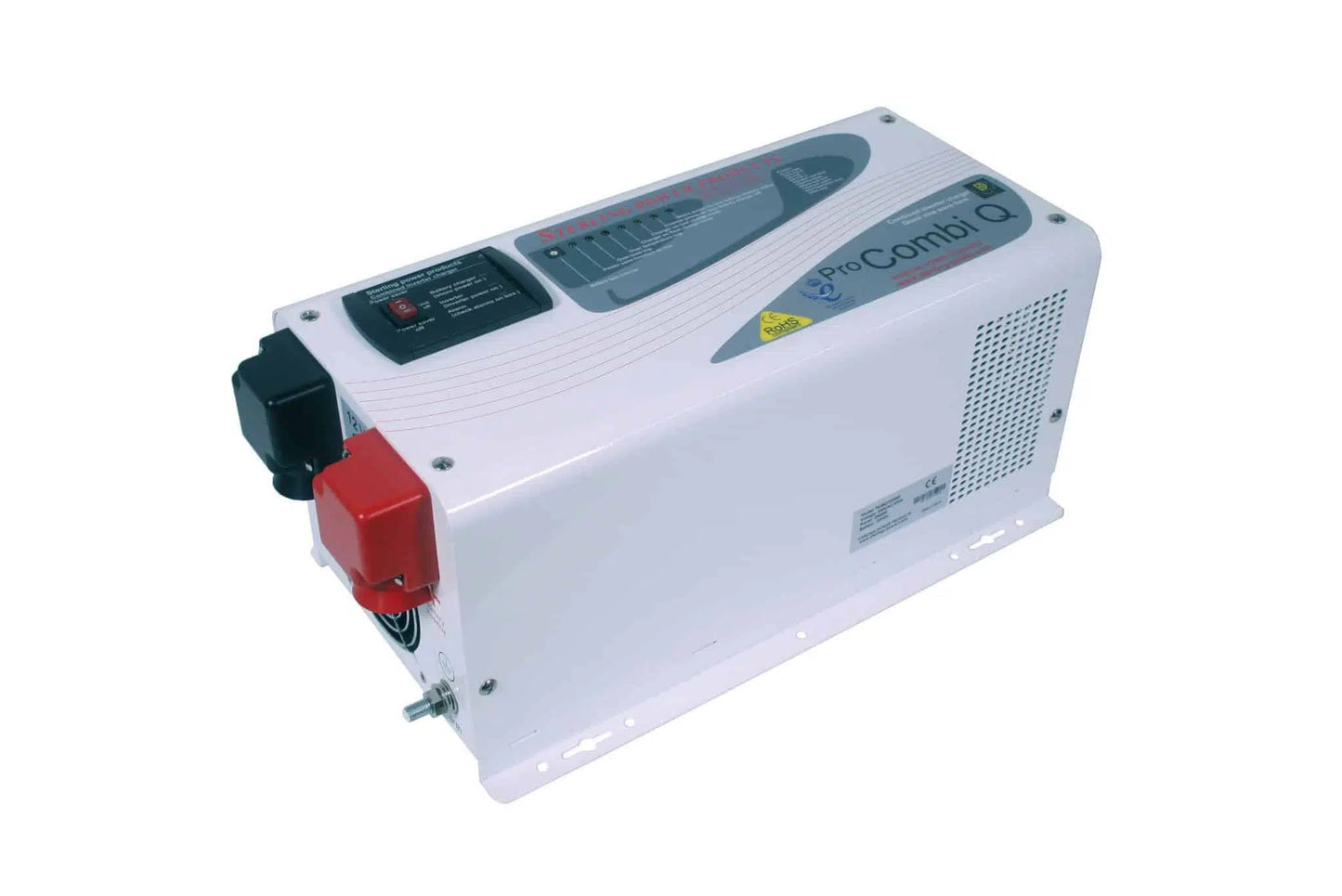 CLEARANCE -- 24V - 220V 1600W Pro Combi Q - Quasi Sine Wave Combi (6 MONTH WARRANTY)